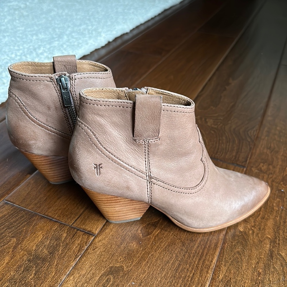 Frye leather Boots